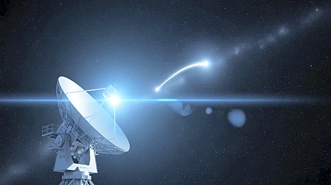 NATO Intelligence Warns of Russian Anti-Satellite Weapon Targeting Starlink