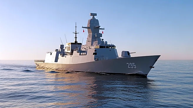 Japan's Final Mogami-Class Frigate Launched, Enhancing Maritime Defense Capabilities