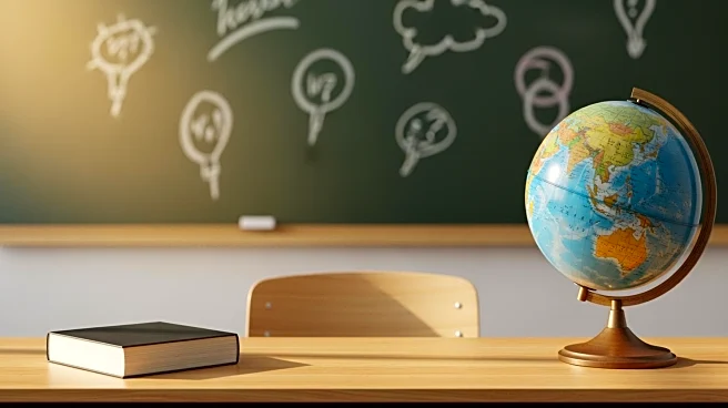 Educational Culture Wars: Impact on U.S. Schools and Curricula