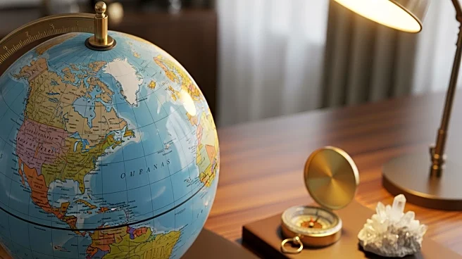 President Trump Appoints Special Envoy to Greenland Amid Strategic and Mineral Interests