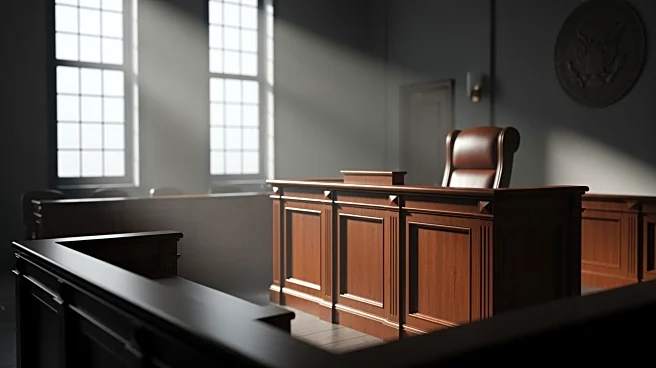 Federal Judges Facing Harassment and Threats After Rulings Against Trump Administration