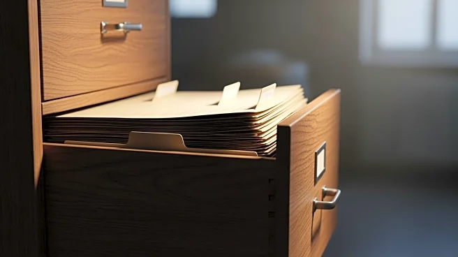 Justice Department's New Epstein Files Release Sparks Debate Over Co-Conspirators