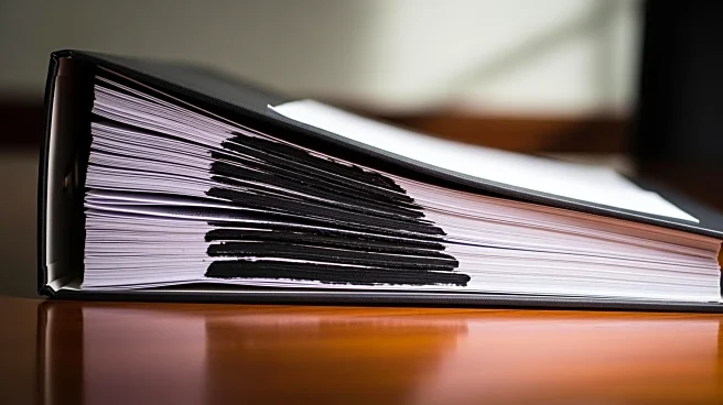 Epstein Survivor Criticizes DOJ's Redacted Files as 'Unacceptable'