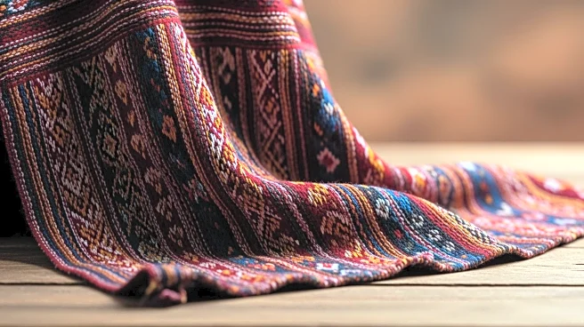 Bolivian Indigenous Women Uphold Tradition and Identity Through 'Pollera' Skirt Amid Political Shifts