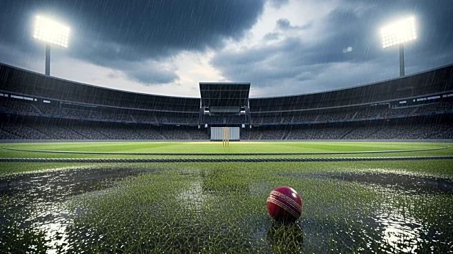 Sri Lanka T20 World Cup Matches Proceed Despite Cyclone and Flooding
