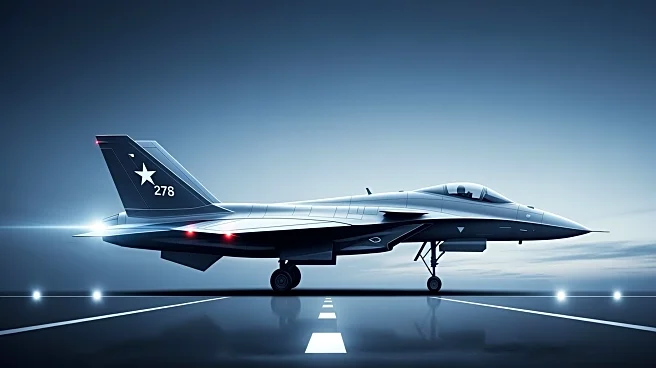 Swedish Air Force Chief Discusses Future Fighter Program and Gripen's Role