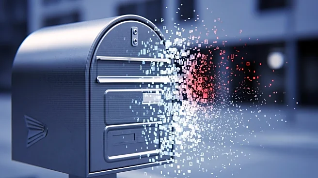 French Postal Service Disrupted by Cyberattack, Affecting Banking Services