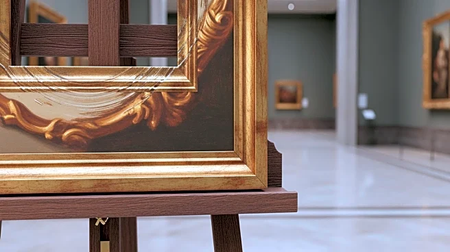 Ulster Museum Secures High Renaissance Artwork Amid Export Bar