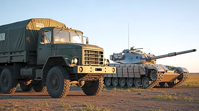 70-Year-Old Volunteer Returns to IDF Reserve Duty to Transport Tanks