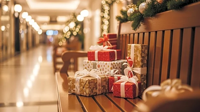 Philadelphia Premium Outlets See Surge in Holiday Shoppers Offering Last-Minute Gift Advice