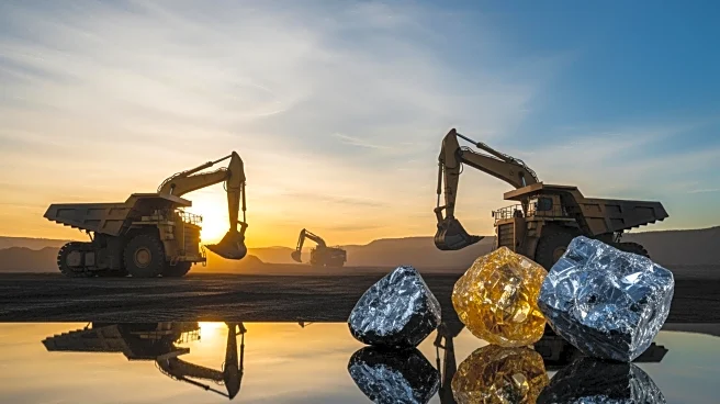 San Juan Ministry of Mining Reports Record Investments and Modernization Efforts