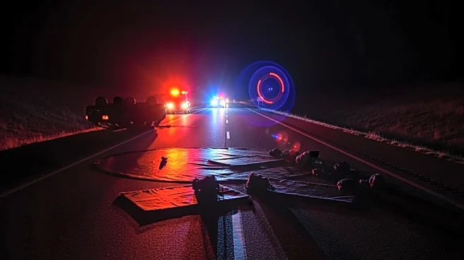 Driver Charged with Vehicular Homicide After Fatal Crash Involving High School Wrestling Team