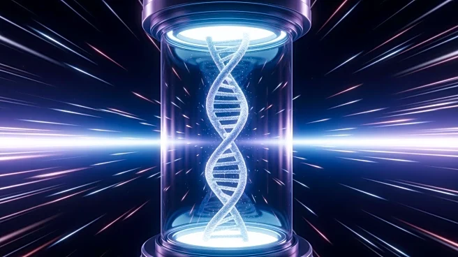 NASA Faces Cosmic Ray Challenge for Mars Missions, Seeks Biological Solutions