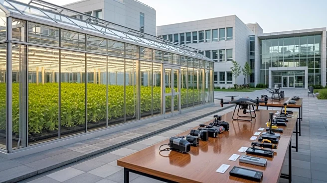 Japanese Delegation Visits CSA University to Promote Agricultural Technology