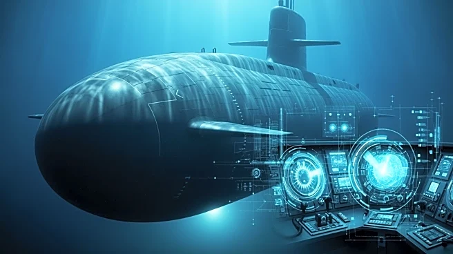 Kongsberg to Supply Combat Systems for German and Norwegian Submarines