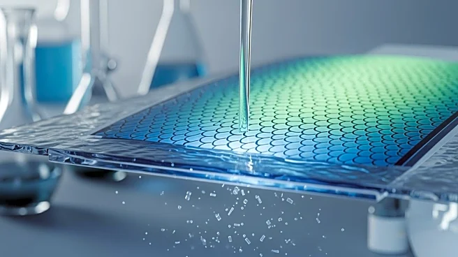 University of Bonn Develops Fish-Inspired Filter to Remove Microplastics from Laundry Wastewater