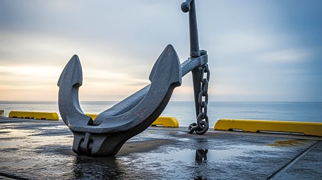 U.S. Coast Guard Seizes Venezuelan Oil Tankers Amidst Sanctions Enforcement