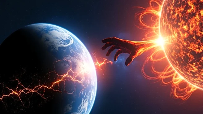 Scientists Predict Earth's End Due to Planet-Eating Stars