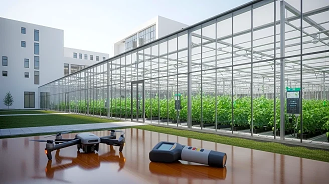 Japanese Delegation Visits Indian University to Promote Agricultural Technology