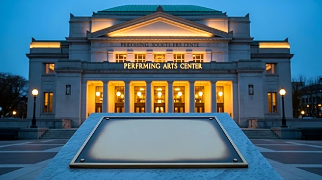 Congresswoman Joyce Beatty Sues President Trump Over Kennedy Center Renaming