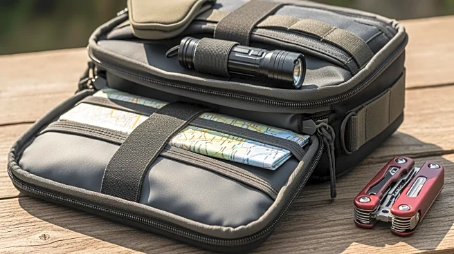 Experts Advocate for Personalized Emergency Go Bags Amid Rising Disasters