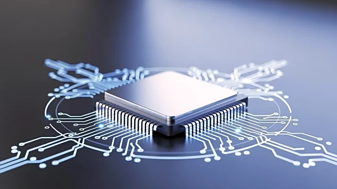 U.S. Delays Tariffs on China's Chip Industry Until 2027