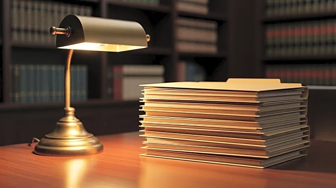 Justice Department Releases Additional Epstein Files, Raising New Questions