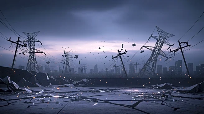 Russian Drone and Missile Attack on Ukraine Causes Fatalities and Power Outages