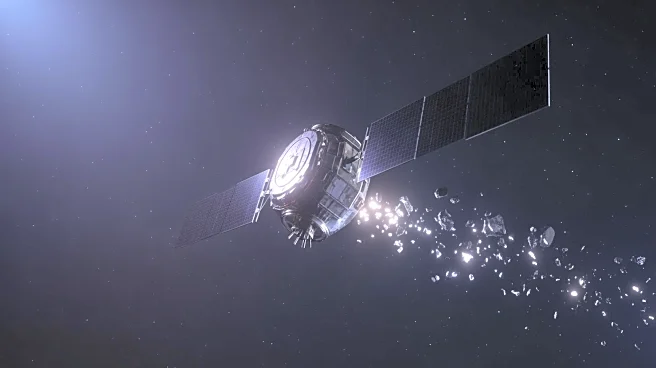 Starlink Satellite Failure Raises Concerns Over Space Debris