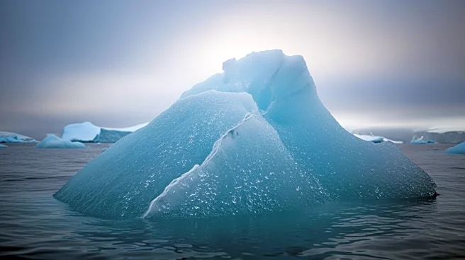 Scientists Warn of Irreversible Changes in Antarctica Affecting Global Climate