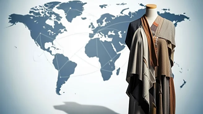 Global Fashion Markets Face Upheaval Amid Trade and Economic Challenges