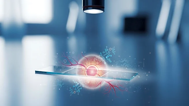 Proteomic Analysis Reveals Insights into Faricimab-Associated Retinal Vasculitis