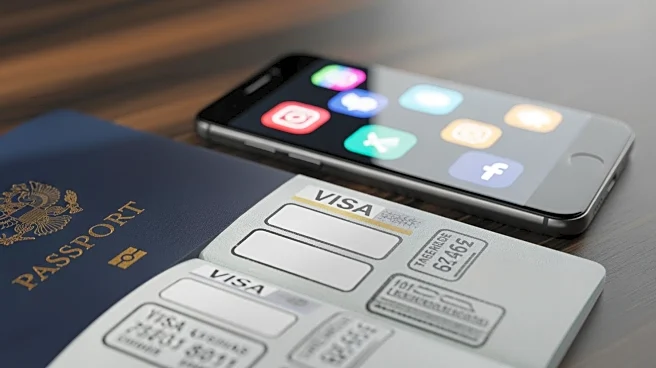 U.S. Denies Visas to Former EU Commissioner and Others Over Social Media Rules