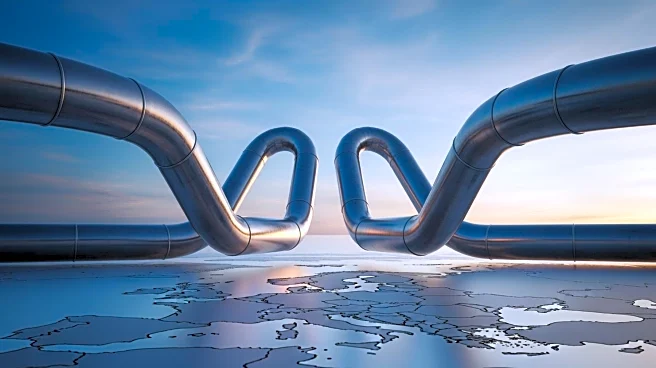 Potential Russia-Ukraine Peace Deal Raises Questions About Europe's Gas Supplies