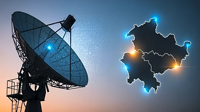 National Geospatial-Intelligence Agency Suspends Ukraine's Access to Satellite Imagery Amid U.S. Policy Shift