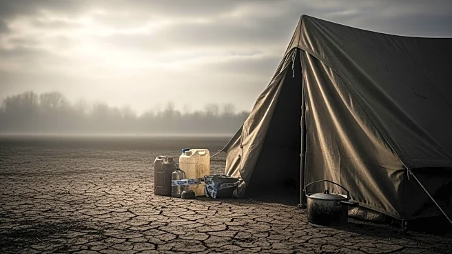 Refugees from DR Congo Face Dire Conditions in Burundi Camps