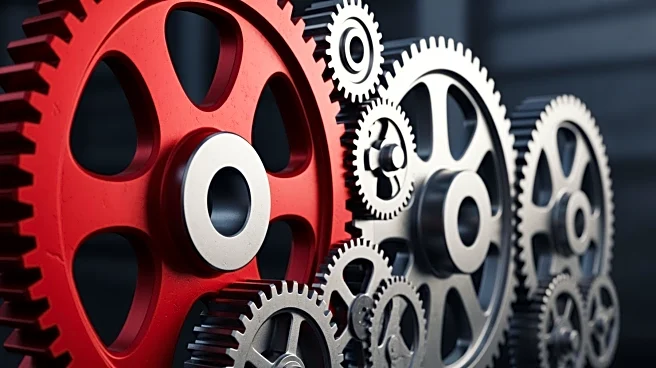 China's Strategic Manufacturing Dominance Challenges U.S. Economic Leadership