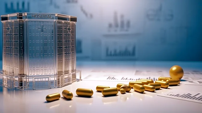 U.S. Hospitals Experience Financial Gains Amid Rising Drug Costs