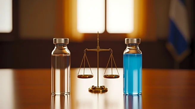 RFK Jr. Advocates for U.S. Vaccine Policy Shift to Danish Model Amid Legal and Political Hurdles