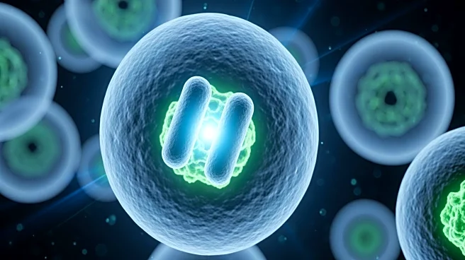 Scientists Discover Cellular 'Pause Button' with Implications for Disease Research