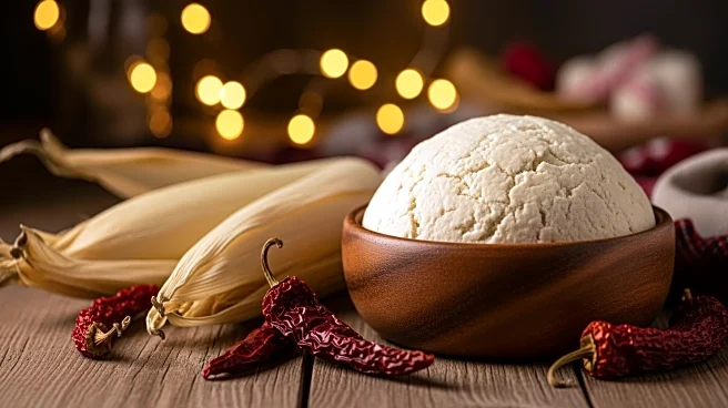 Amapola Market in Los Angeles Sees High Demand for Masa During Christmas Season