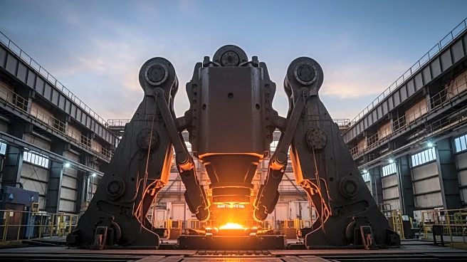 HAL Receives Four Bids for 20,000-Ton Isothermal Forging Press, Boosting India's Defense Manufacturing