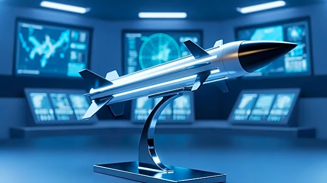 U.S. Approves $951 Million AMRAAM-ER Missile Sale to Denmark, Enhancing NATO Defense Capabilities