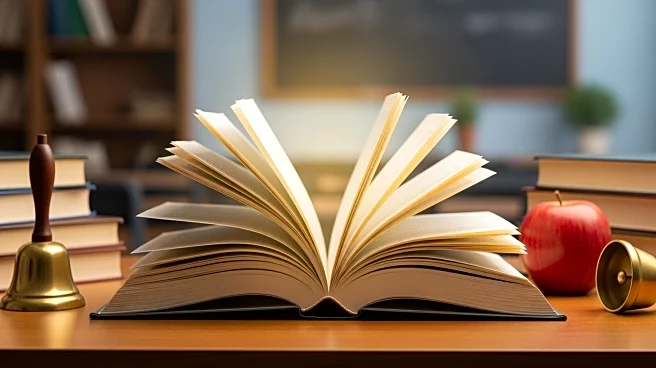 Mark Hlavacik's Book Highlights Culture Wars in U.S. Education