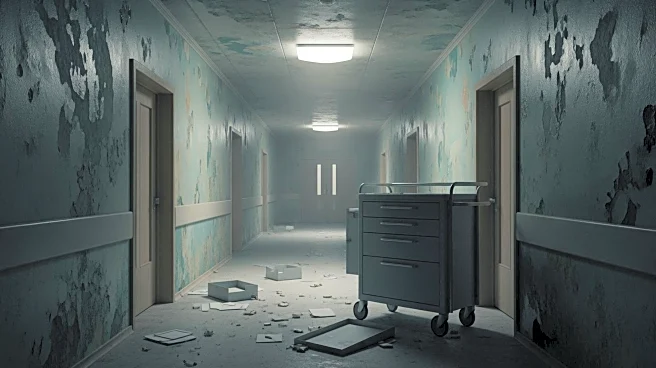 Gaza Health System Faces Collapse Amid Israeli Blockade on Medical Supplies