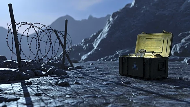 Israel's Covert Military Aid to Syria's Druze Raises Regional Tensions