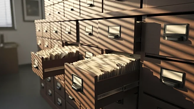 Justice Department Releases Over 11,000 Files on Jeffrey Epstein, Shedding Light on 2019 Death