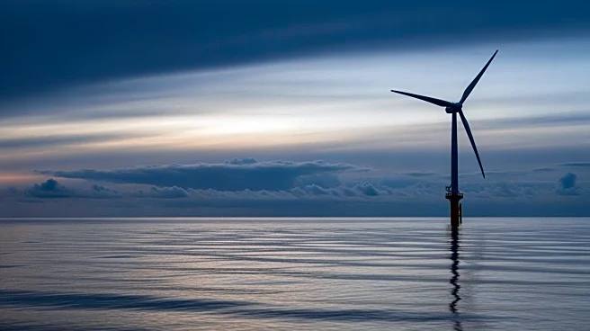 Trump Administration Pauses Offshore Wind Projects, Impacting Energy Strategy