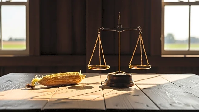 House Agriculture Committee Chair Challenges Doubts on 2026 Farm Bill Viability