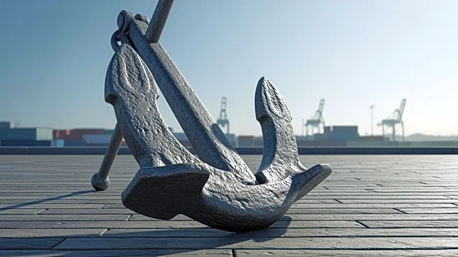 Global Shipping Industry Faces Decarbonization Challenges Amid Regulatory Uncertainty